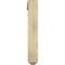 Ekena Millwork Thorton Arts and Crafts Rough Sawn Bracket w/ Offset Brace, Douglas Fir, 6"W x 36"D x 40"H BKT0604X36X40THR03RDF - alternate 3